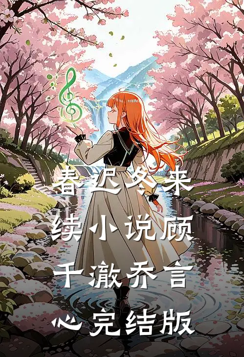 春迟冬来续小说顾千澈乔言心完结版