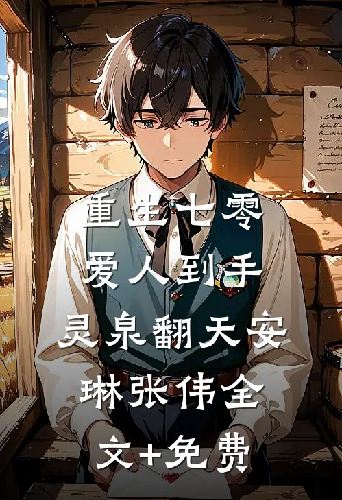 重生七零：爱人到手，灵泉翻天安琳张伟全文+免费