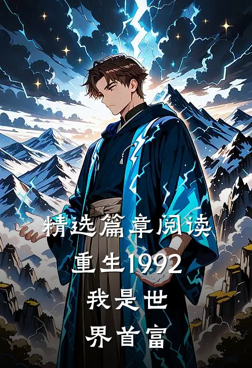 精选篇章阅读重生1992，我是世界首富