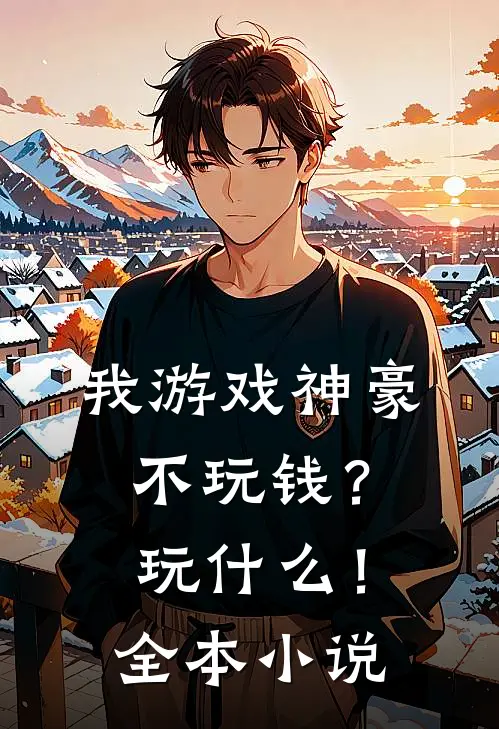 我游戏神豪不玩钱？玩什么！全本小说