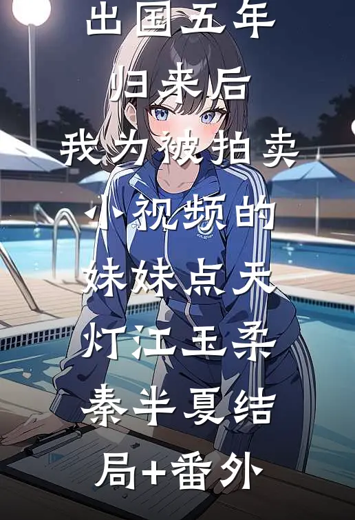 出国五年归来后，我为被拍卖小视频的妹妹点天灯江玉柔秦半夏结局+番外