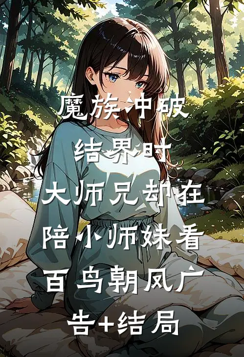魔族冲破结界时，大师兄却在陪小师妹看百鸟朝凤广告+结局