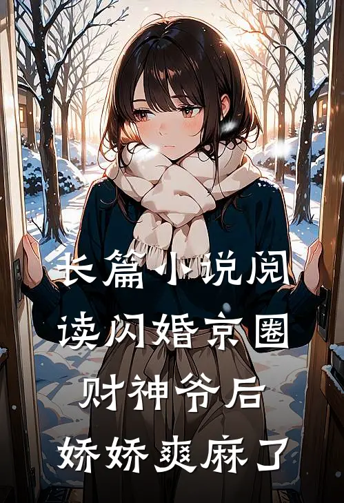 长篇小说阅读闪婚京圈财神爷后，娇娇爽麻了