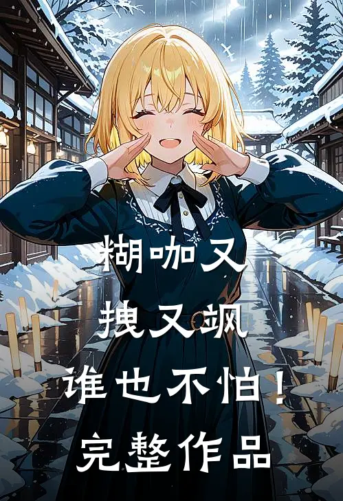 糊咖又拽又飒，谁也不怕！完整作品