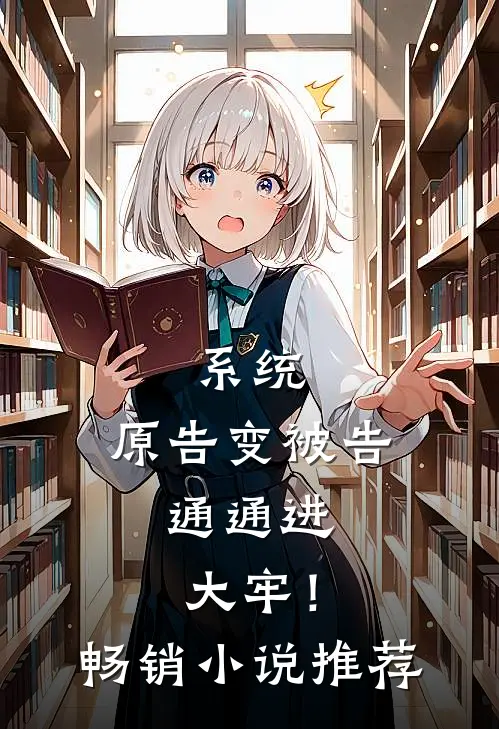 系统：原告变被告，通通进大牢！畅销小说推荐