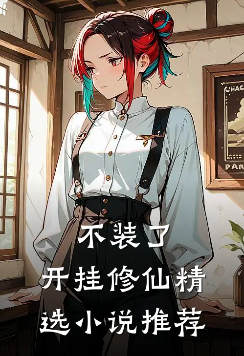 不装了，开挂修仙精选小说推荐