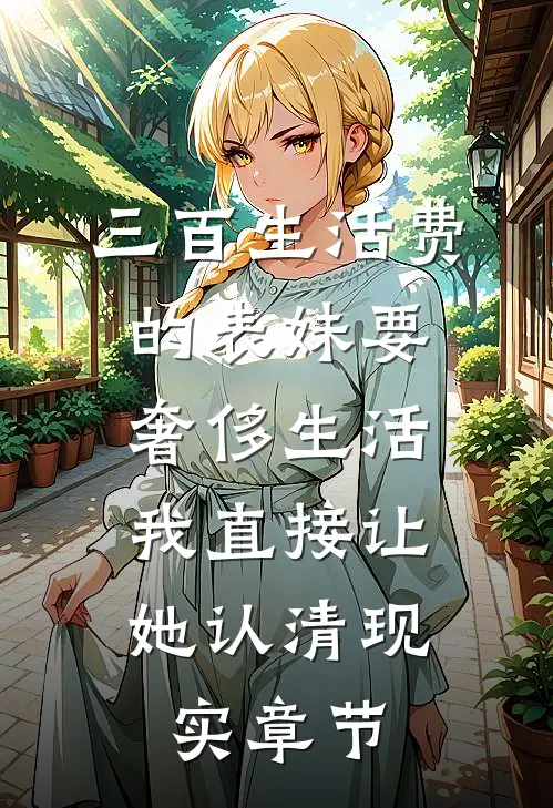 三百生活费的表妹要奢侈生活，我直接让她认清现实章节