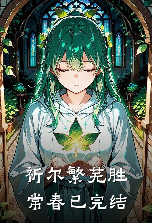 祈尔繁芜胜常春已完结