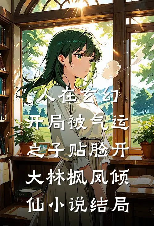 人在玄幻，开局被气运之子贴脸开大林枫凤倾仙小说结局