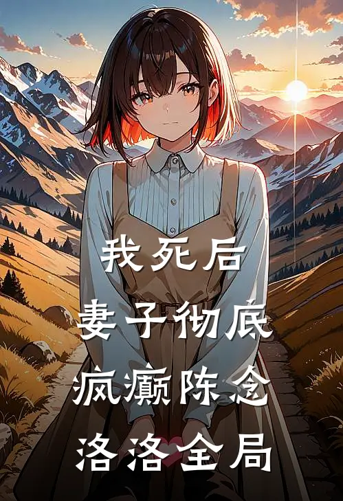 我死后，妻子彻底疯癫陈念洛洛全局