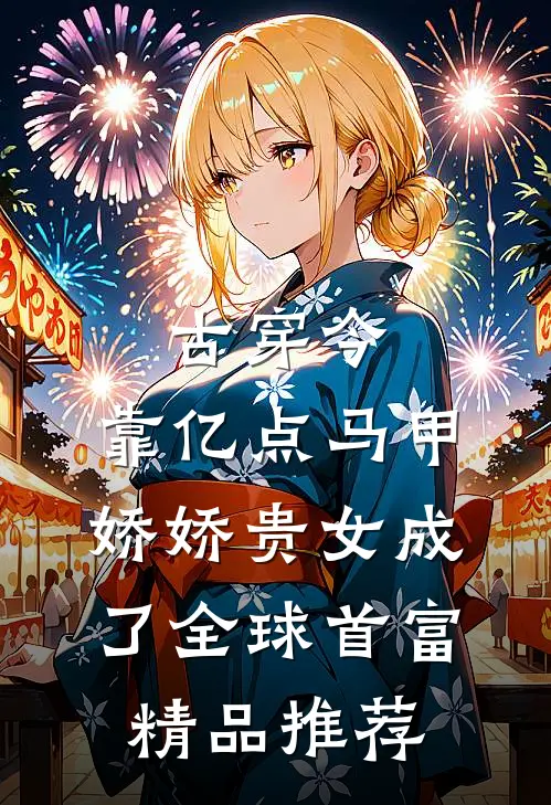古穿今：靠亿点马甲，娇娇贵女成了全球首富精品推荐
