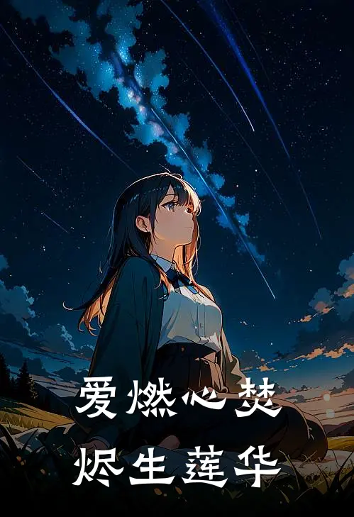 爱燃心焚，烬生莲华