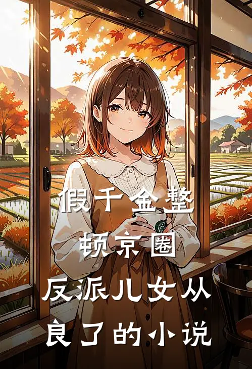 假千金整顿京圈，反派儿女从良了的小说