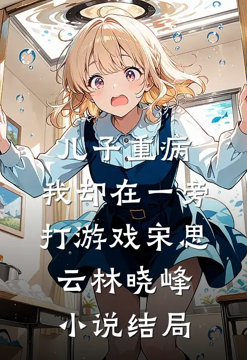 儿子重病，我却在一旁打游戏宋思云林晓峰小说结局