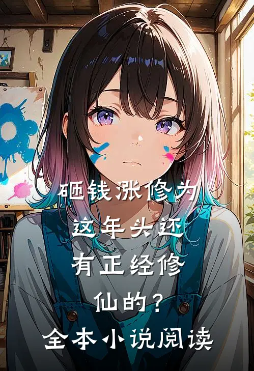 砸钱涨修为：这年头还有正经修仙的？全本小说阅读