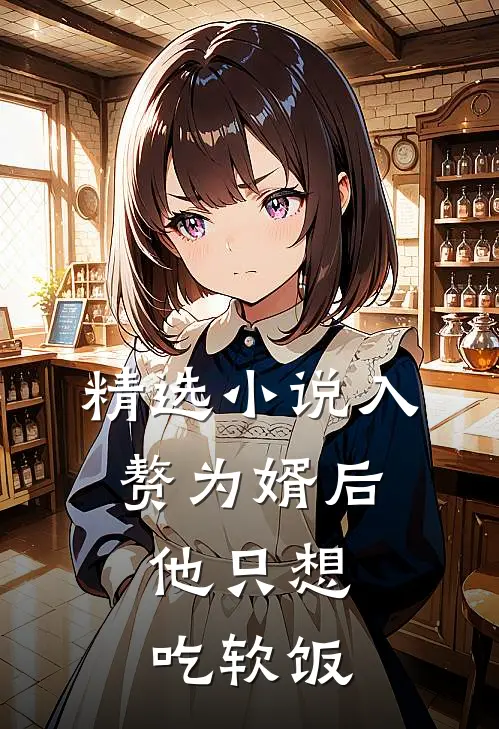 精选小说入赘为婿后，他只想吃软饭