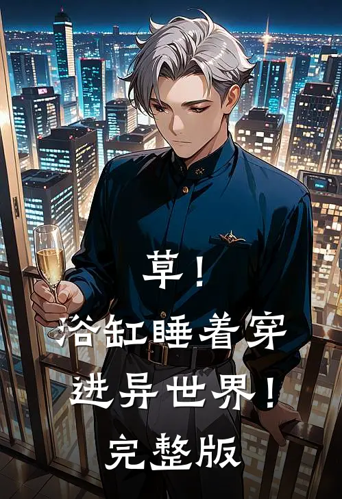 草！浴缸睡着穿进异世界！完整版