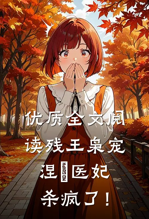 优质全文阅读残王枭宠：涅槃医妃杀疯了！