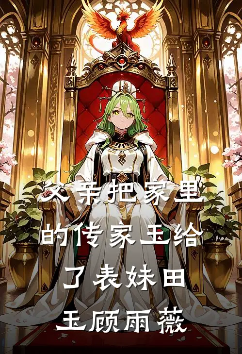 父亲把家里的传家玉给了表妹田玉顾雨薇