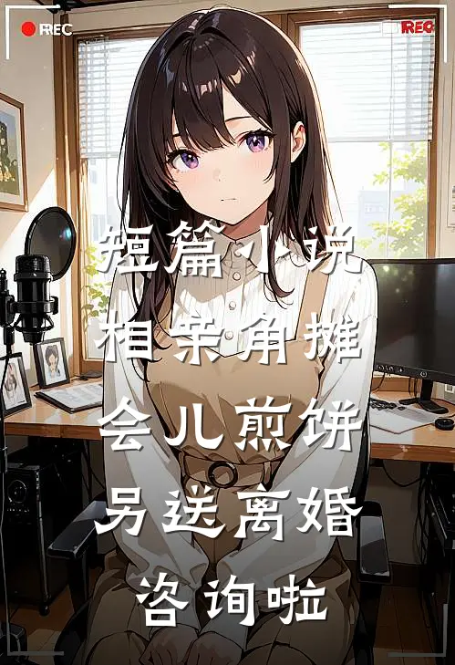 短篇小说相亲角摊会儿煎饼，另送离婚咨询啦