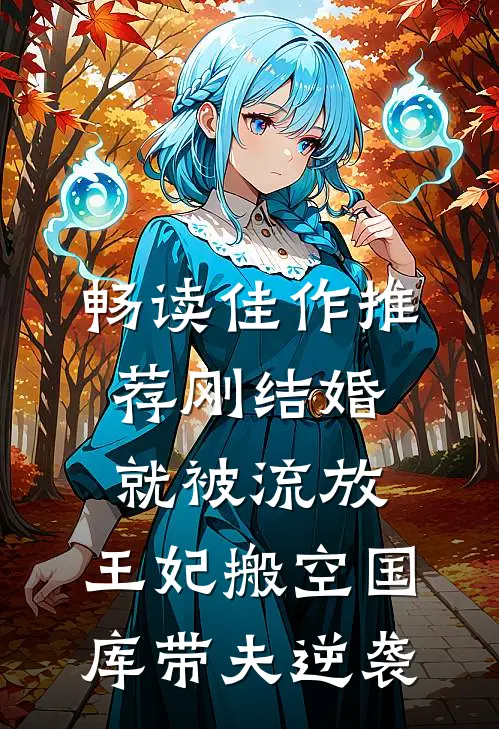 畅读佳作推荐刚结婚就被流放，王妃搬空国库带夫逆袭