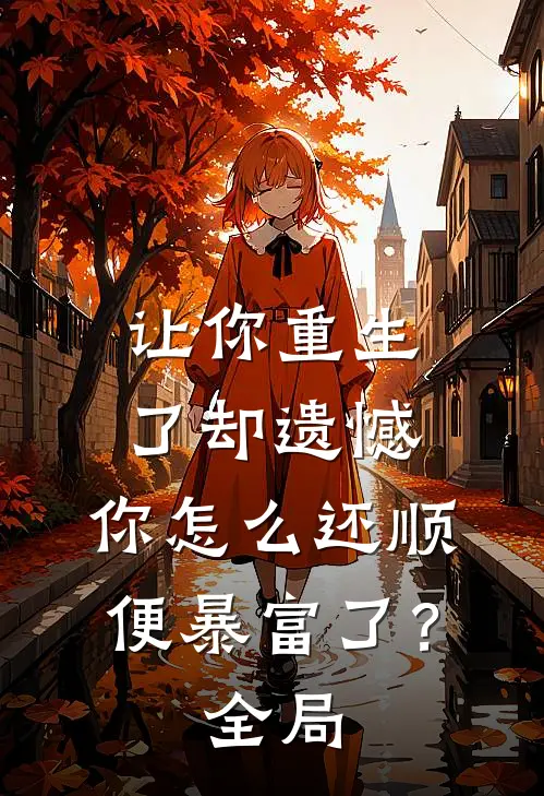 让你重生了却遗憾，你怎么还顺便暴富了？全局