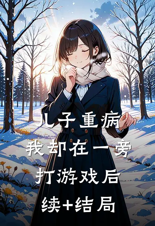 儿子重病，我却在一旁打游戏后续+结局