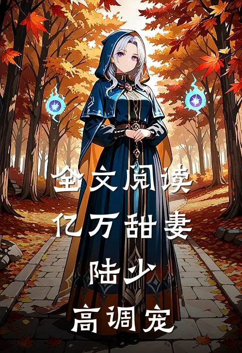 全文阅读亿万甜妻：陆少，高调宠