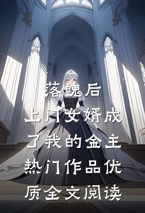 落魄后，上门女婿成了我的金主热门作品优质全文阅读