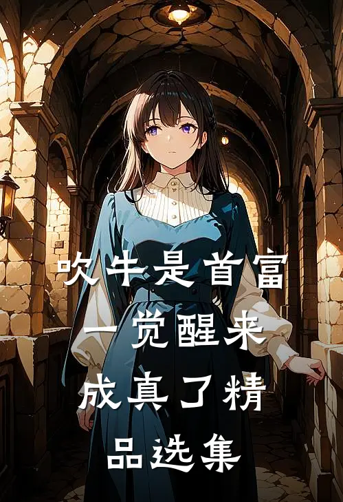 吹牛是首富，一觉醒来成真了精品选集