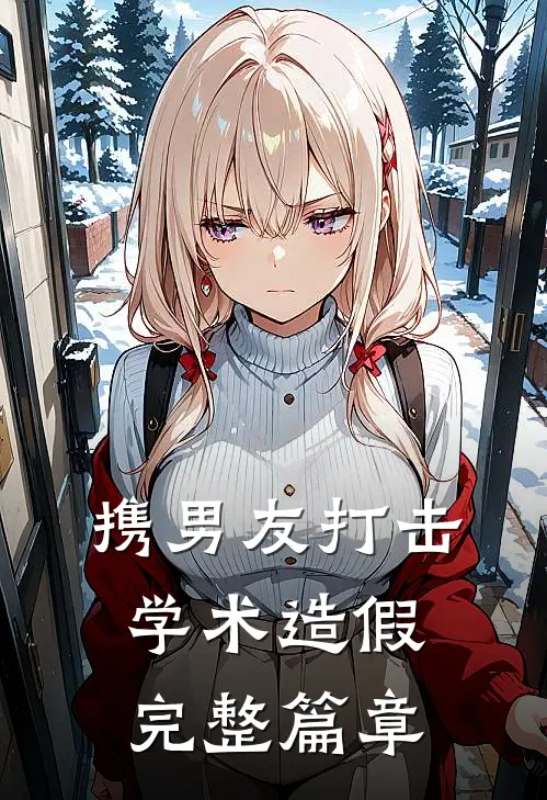 携男友打击学术造假完整篇章