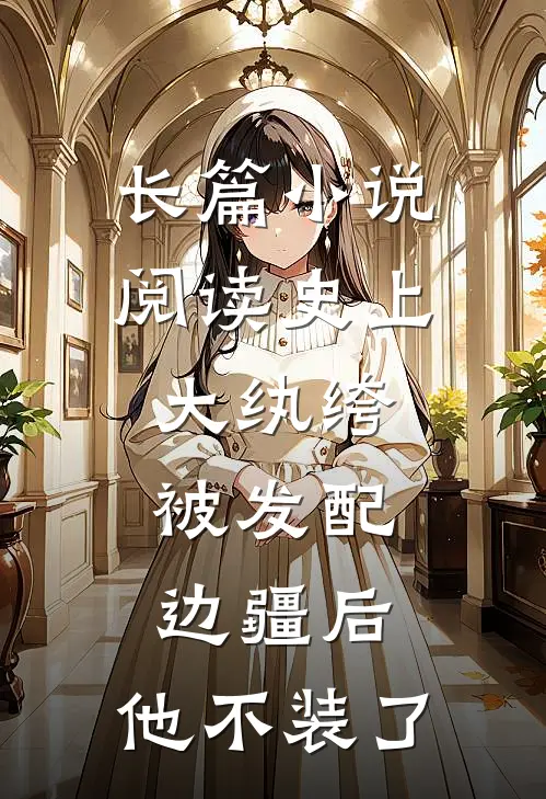 长篇小说阅读史上大纨绔：被发配边疆后，他不装了