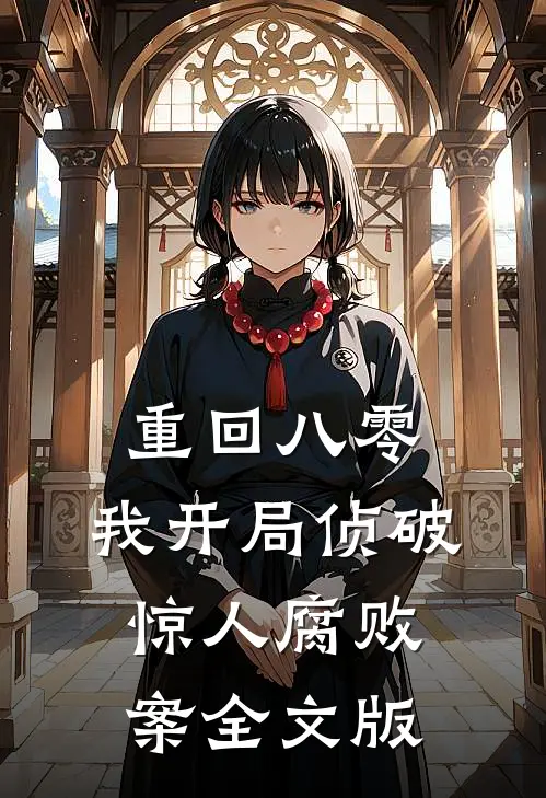 重回八零：我开局侦破惊人腐败案全文版