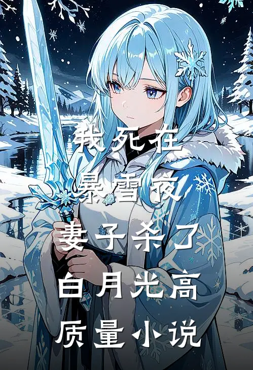 我死在暴雪夜，妻子杀了白月光高质量小说