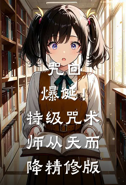 咒回：爆诞！特级咒术师从天而降精修版
