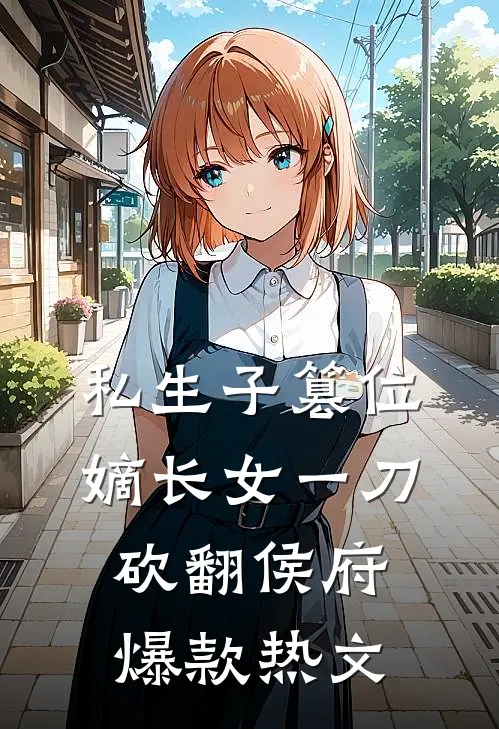 私生子篡位，嫡长女一刀砍翻侯府爆款热文
