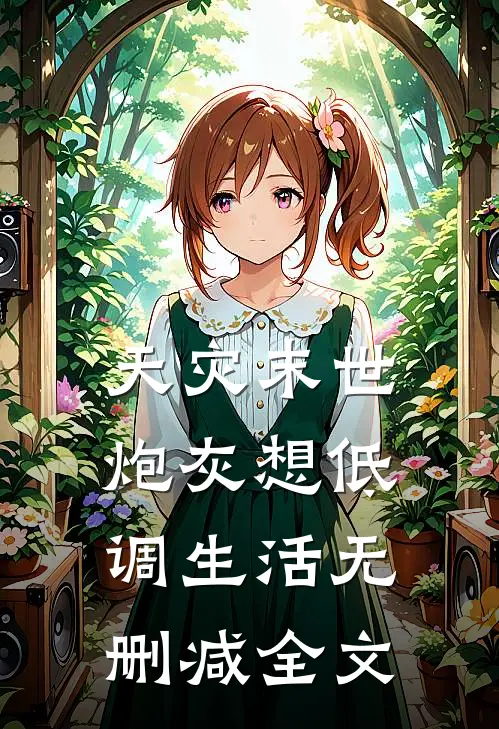 天灾末世，炮灰想低调生活无删减全文