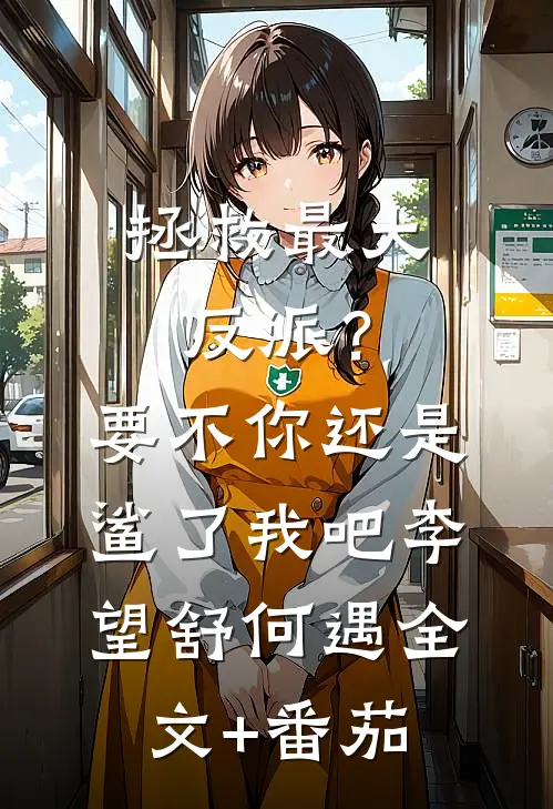 拯救最大反派？要不你还是鲨了我吧李望舒何遇全文+番茄