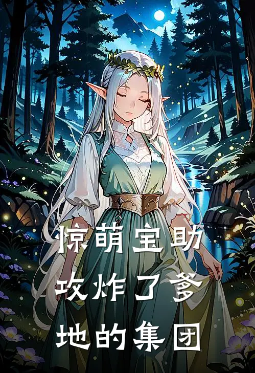 惊萌宝助攻炸了爹地的集团
