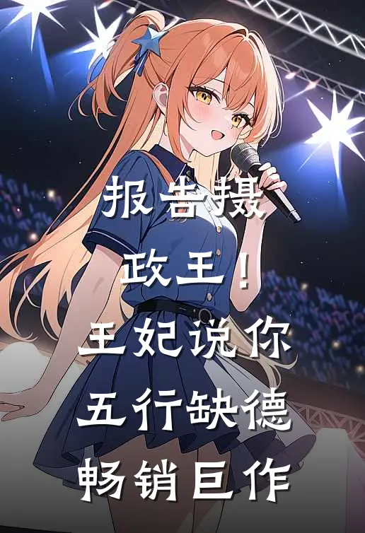 报告摄政王！王妃说你五行缺德畅销巨作