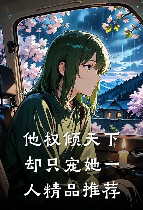 他权倾天下，却只宠她一人精品推荐