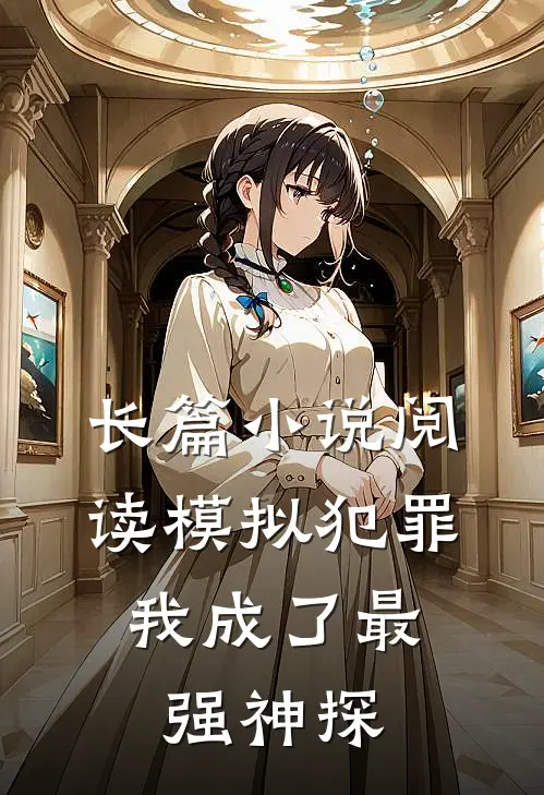 长篇小说阅读模拟犯罪：我成了最强神探