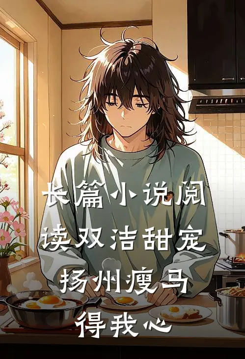 长篇小说阅读双洁甜宠：扬州瘦马得我心