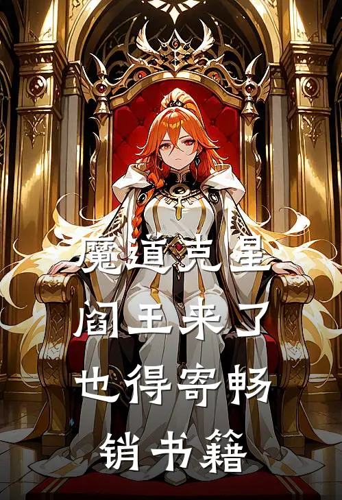 魔道克星：阎王来了也得寄畅销书籍