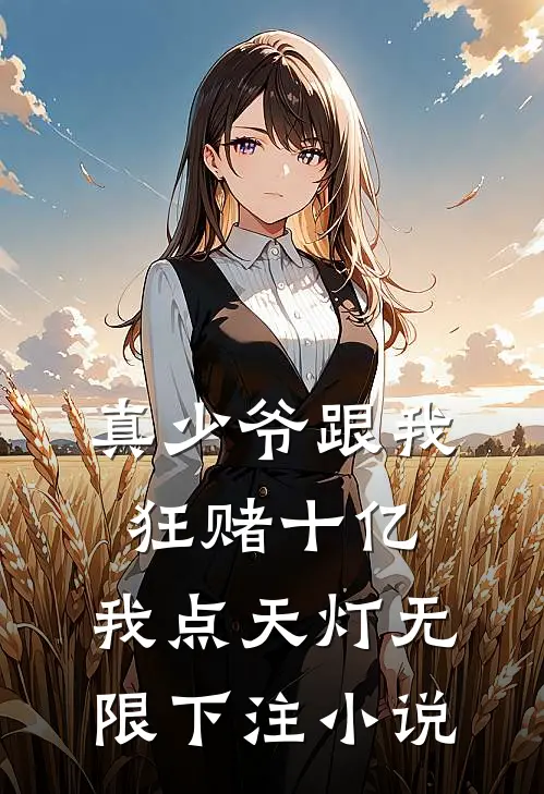 真少爷跟我狂赌十亿，我点天灯无限下注小说