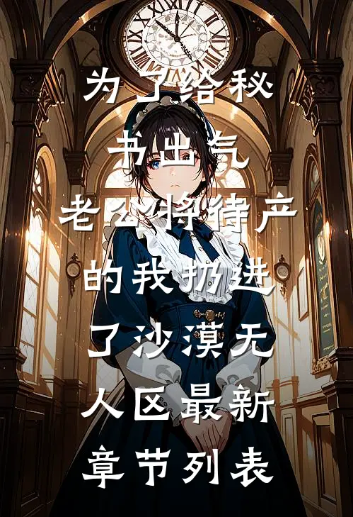 为了给秘书出气，老公将待产的我扔进了沙漠无人区最新章节列表