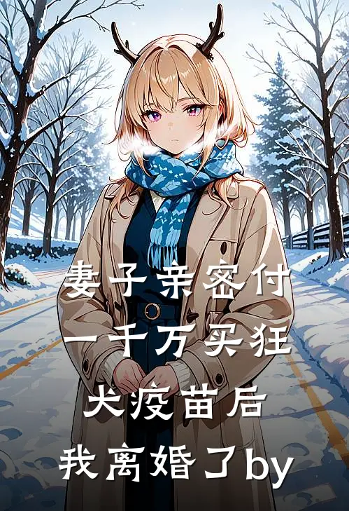 妻子亲密付一千万买狂犬疫苗后，我离婚了by
