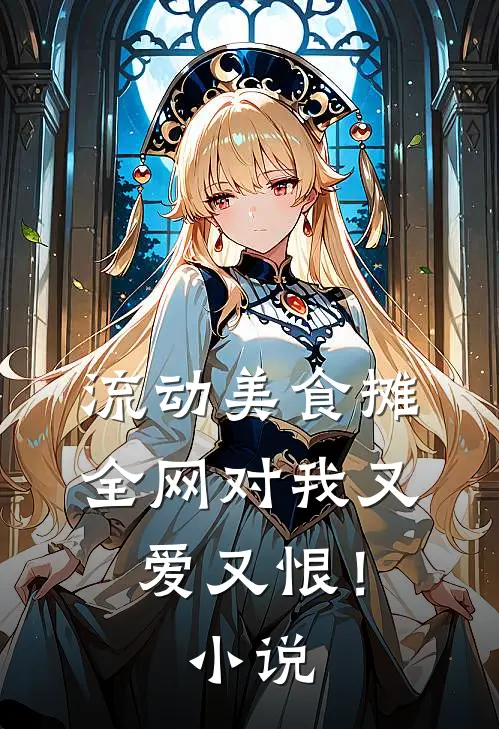 流动美食摊，全网对我又爱又恨！小说