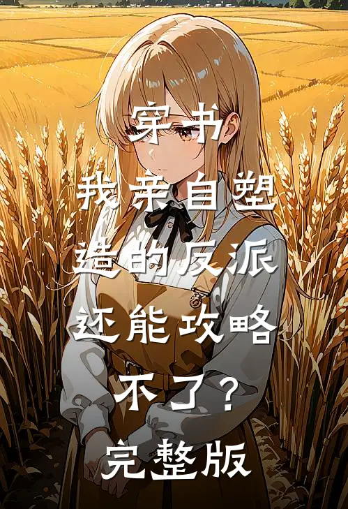 穿书：我亲自塑造的反派，还能攻略不了？完整版