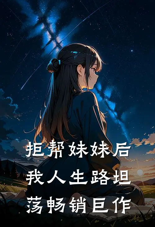 拒帮妹妹后，我人生路坦荡畅销巨作